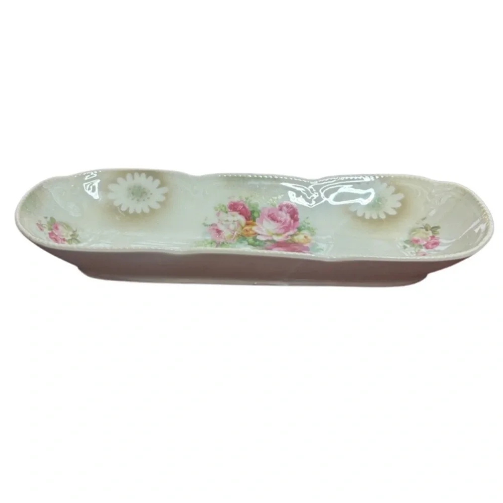 Vintage romantic floral
